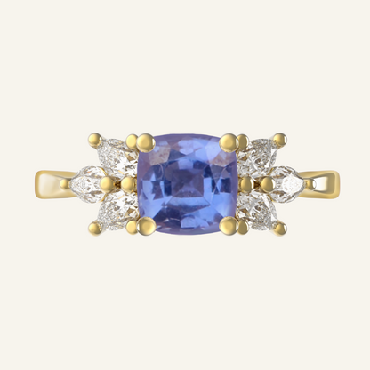 Bague LUNARIS - Personnalisable