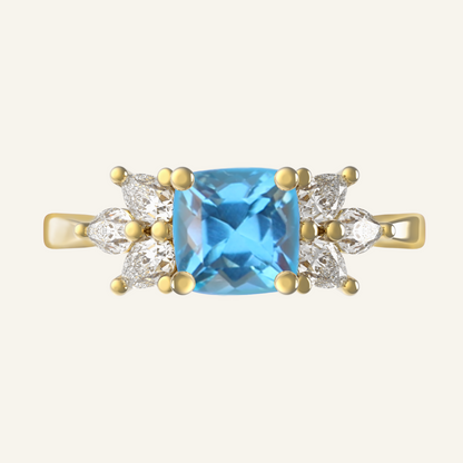 Bague LUNARIS - Personnalisable