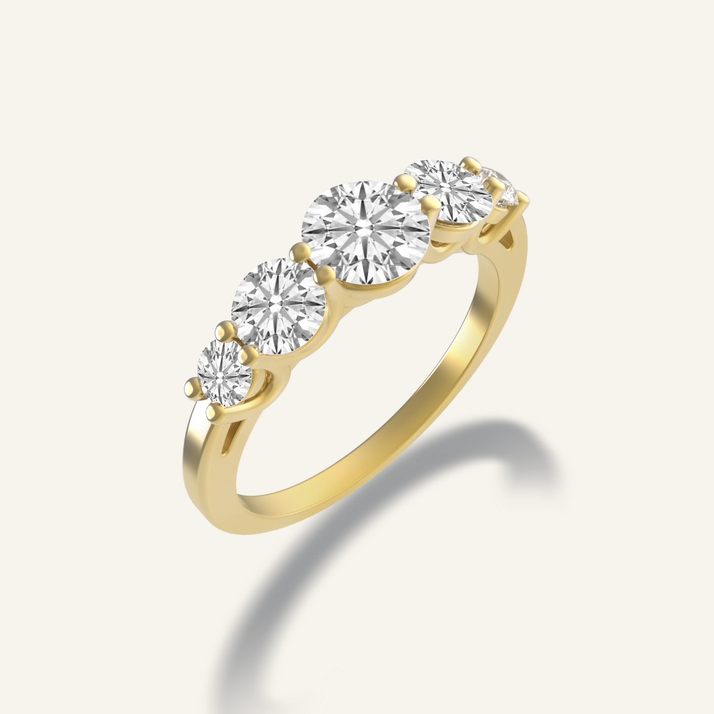 Bague ERIS Diamants