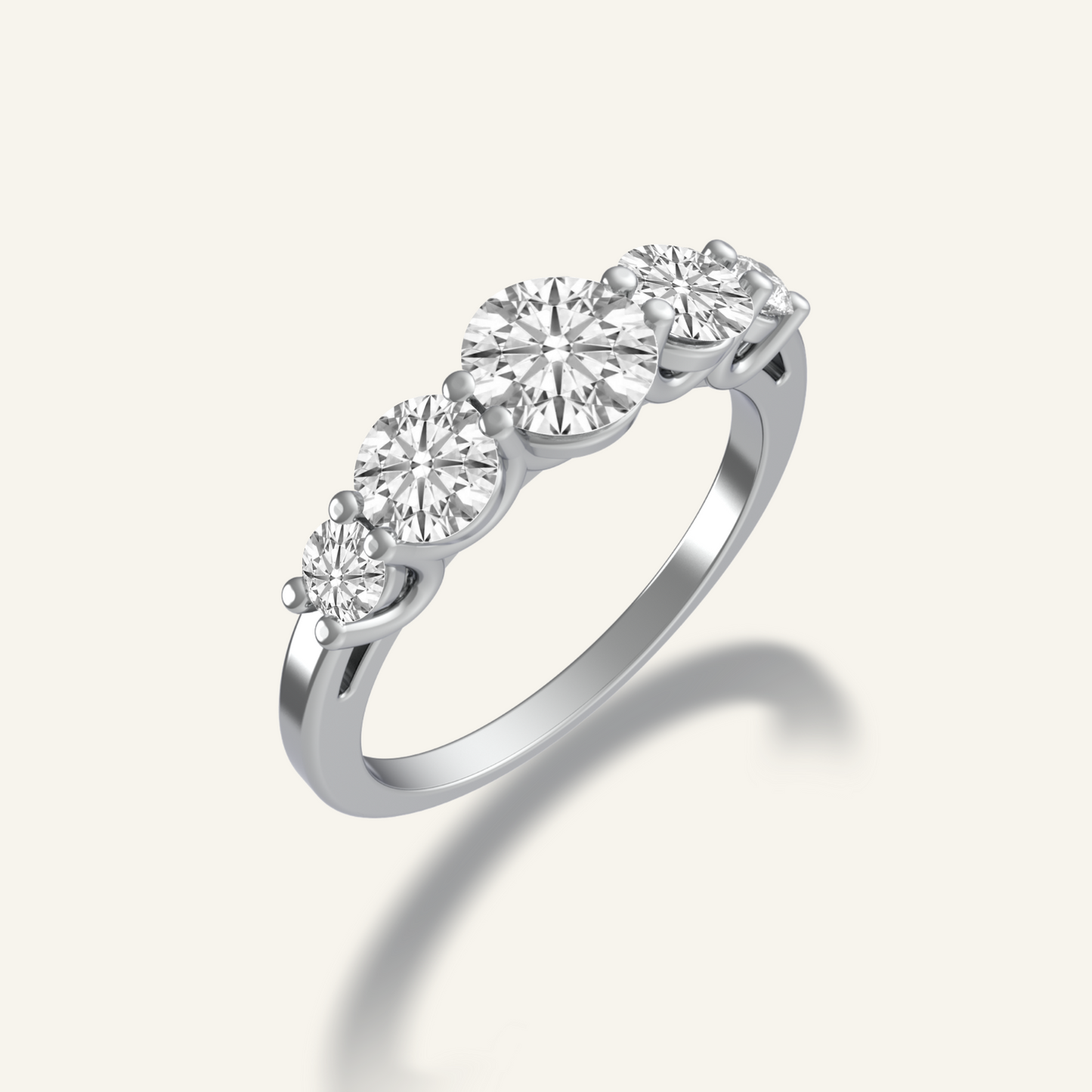 Bague ERIS Diamants