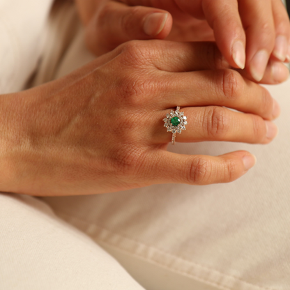 Bague CALYS - Personnalisable