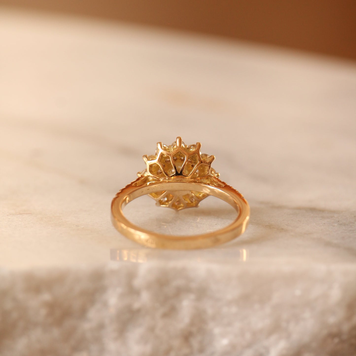 Bague CALYS - Personnalisable