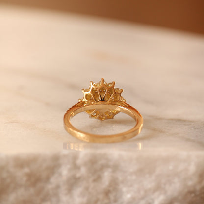 Bague CALYS - Personnalisable