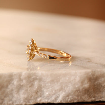 Bague CALYS - Personnalisable