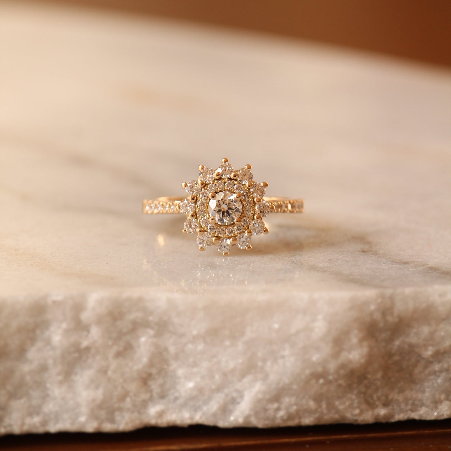 Bague CALYS - Personnalisable