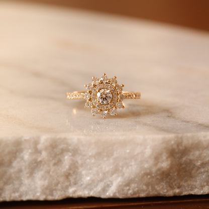 Bague CALYS - Personnalisable