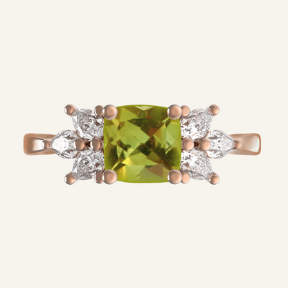 Bague LUNARIS - Personnalisable