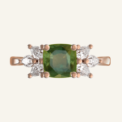 Bague LUNARIS - Personnalisable