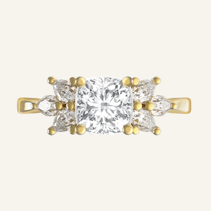 Bague LUNARIS - Personnalisable