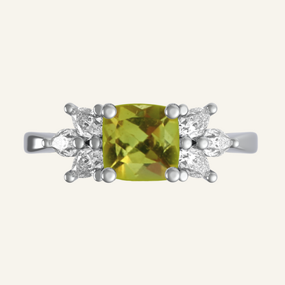 Bague LUNARIS - Personnalisable