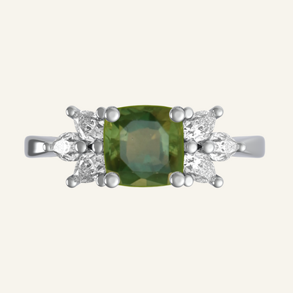 Bague LUNARIS - Personnalisable