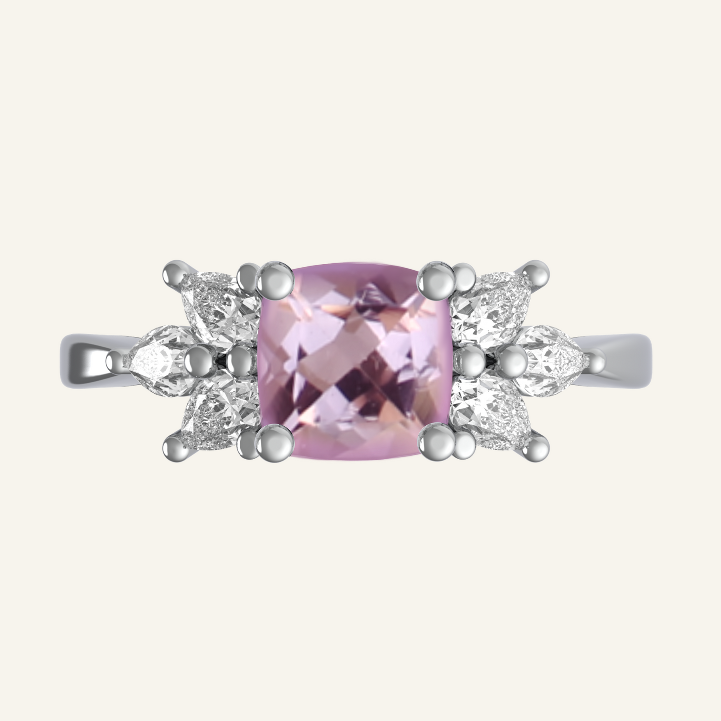 Bague LUNARIS - Personnalisable