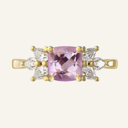 Bague LUNARIS - Personnalisable