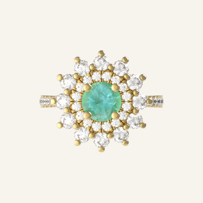 Bague CALYS - Personnalisable