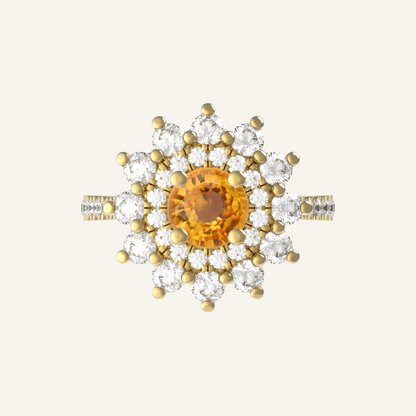 Bague CALYS - Personnalisable