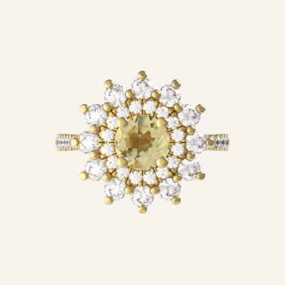 Bague CALYS - Personnalisable