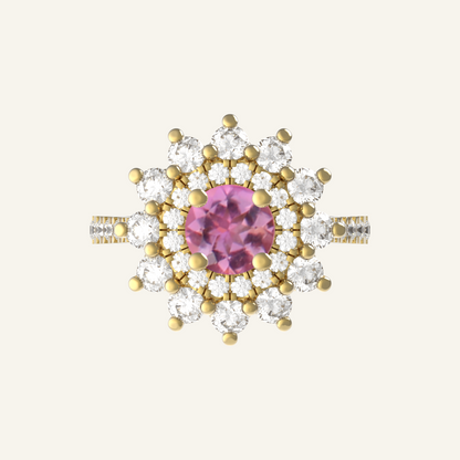 Bague CALYS - Personnalisable