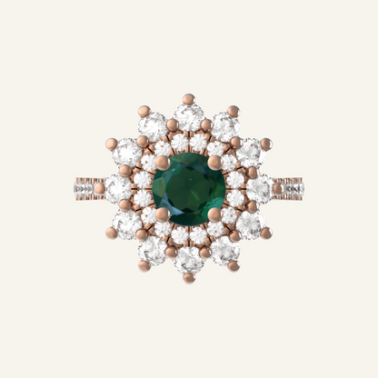 Bague CALYS - Personnalisable