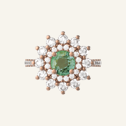 Bague CALYS - Personnalisable