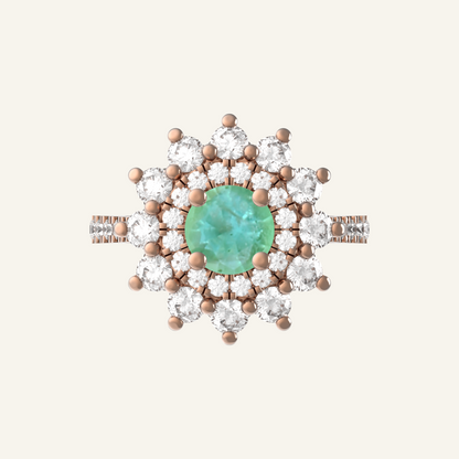 Bague CALYS - Personnalisable