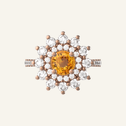 Bague CALYS - Personnalisable