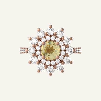 Bague CALYS - Personnalisable