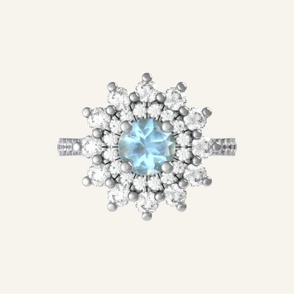 Bague CALYS - Personnalisable