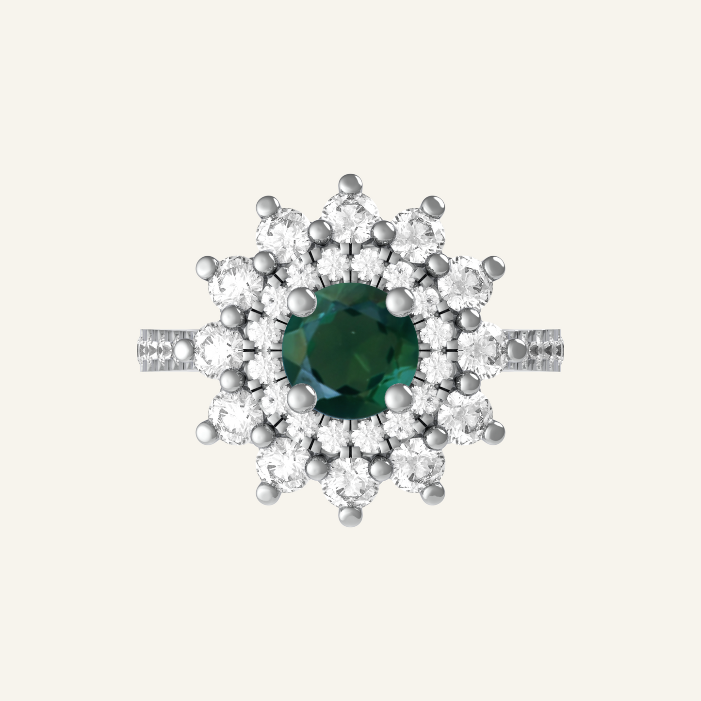 Bague CALYS - Personnalisable