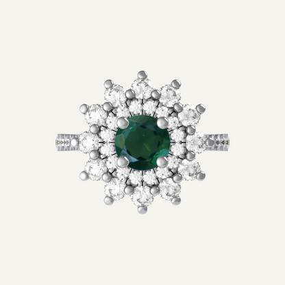 Bague CALYS - Personnalisable