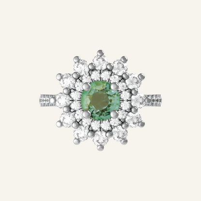 Bague CALYS - Personnalisable