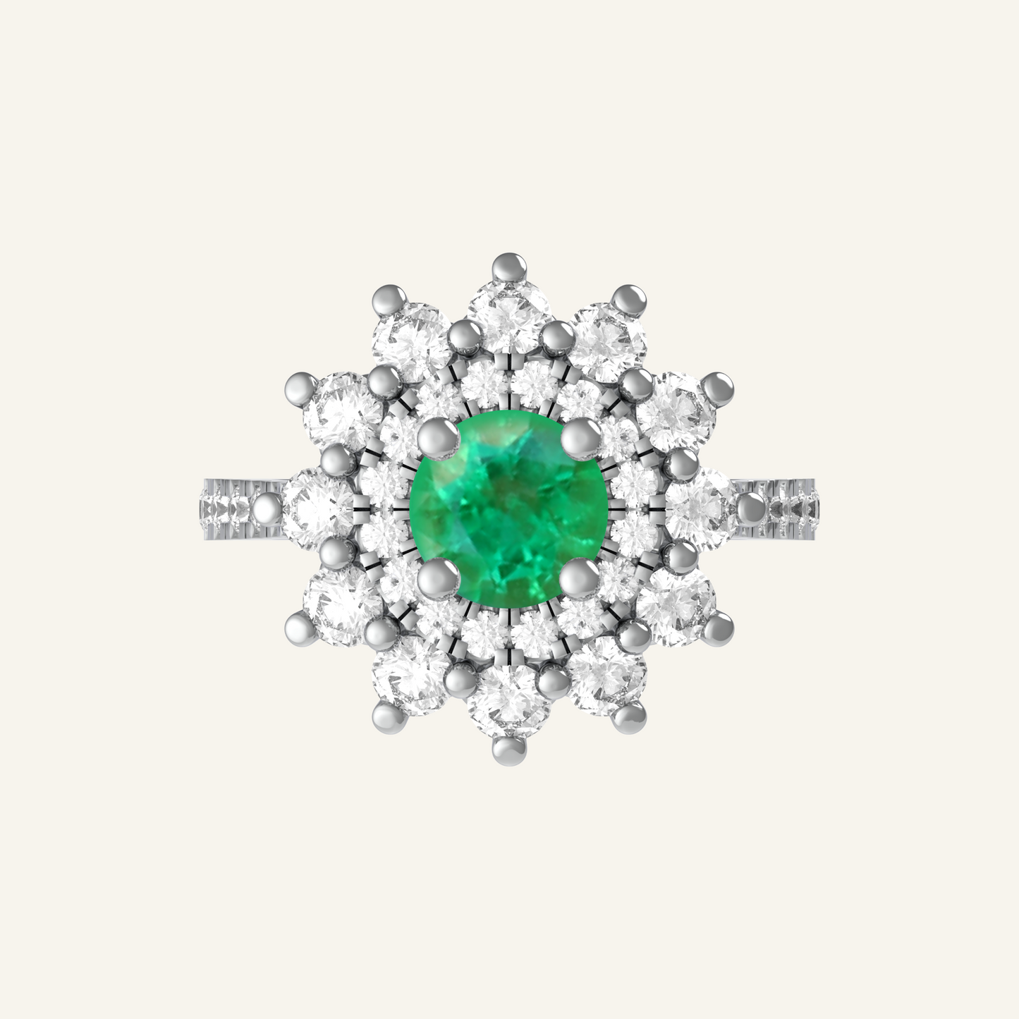 Bague CALYS - Personnalisable