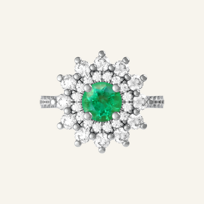 Bague CALYS - Personnalisable