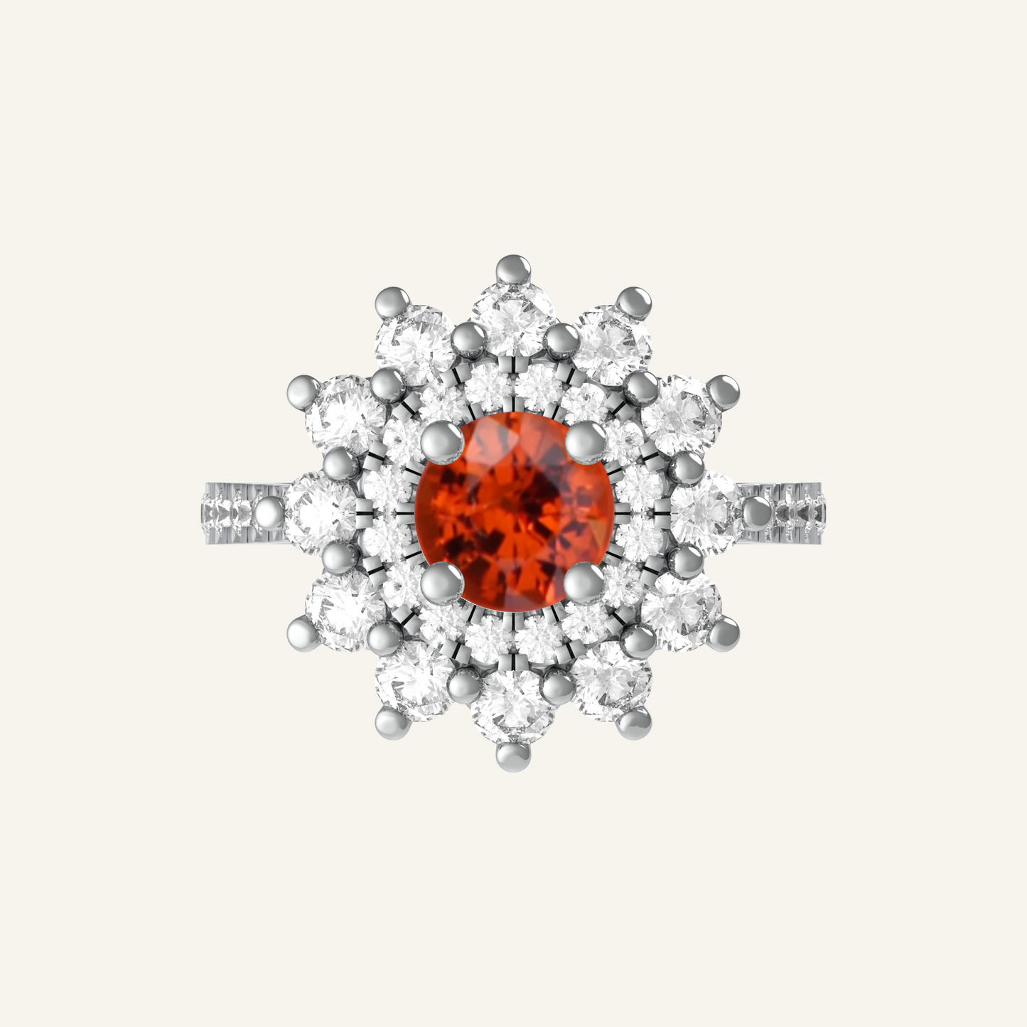 Bague CALYS - Personnalisable