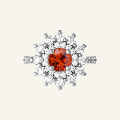 Bague CALYS - Personnalisable