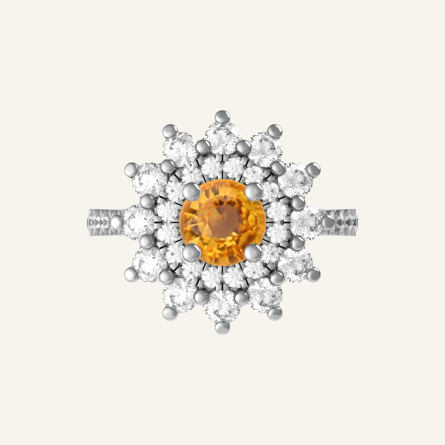 Bague CALYS - Personnalisable