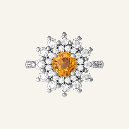 Bague CALYS - Personnalisable