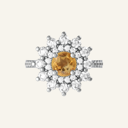 Bague CALYS - Personnalisable