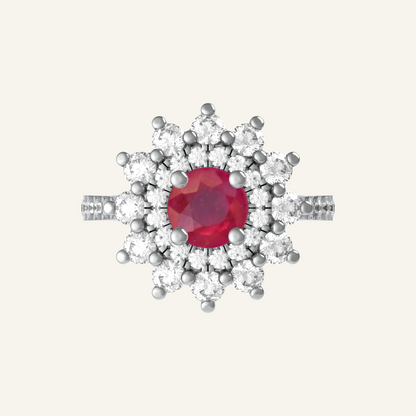 Bague CALYS - Personnalisable