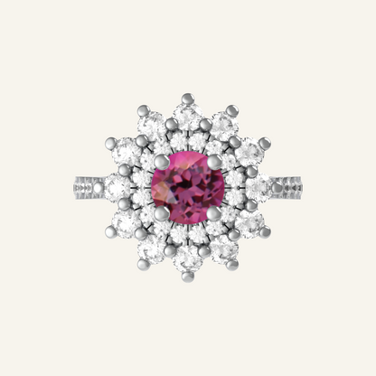 Bague CALYS - Personnalisable