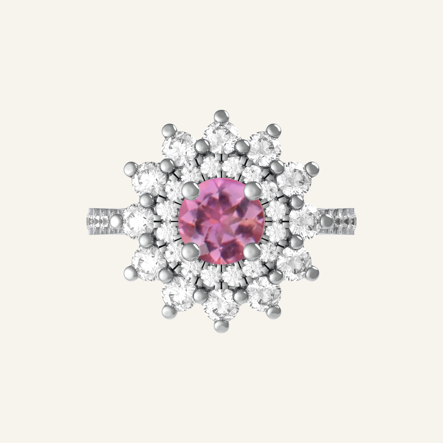 Bague CALYS - Personnalisable