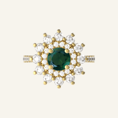 Bague CALYS - Personnalisable