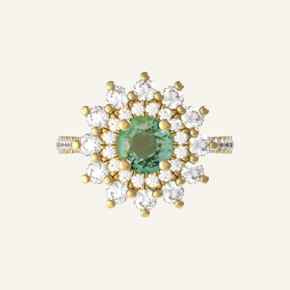 Bague CALYS - Personnalisable