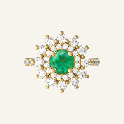 Bague CALYS - Personnalisable