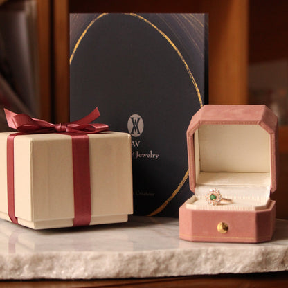 Bague ERIS Diamants