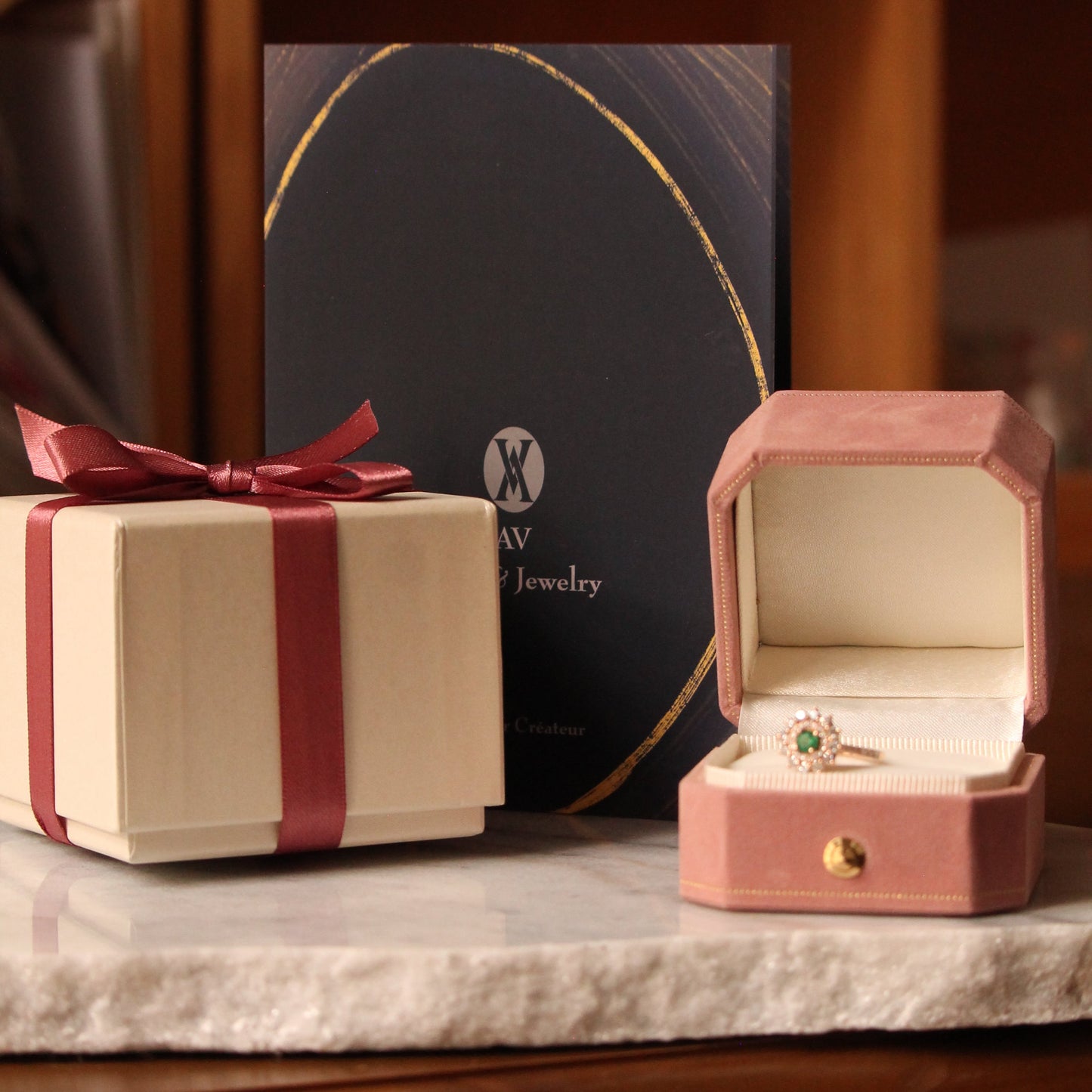 Solitaire THEA Diamant 1,50 ct