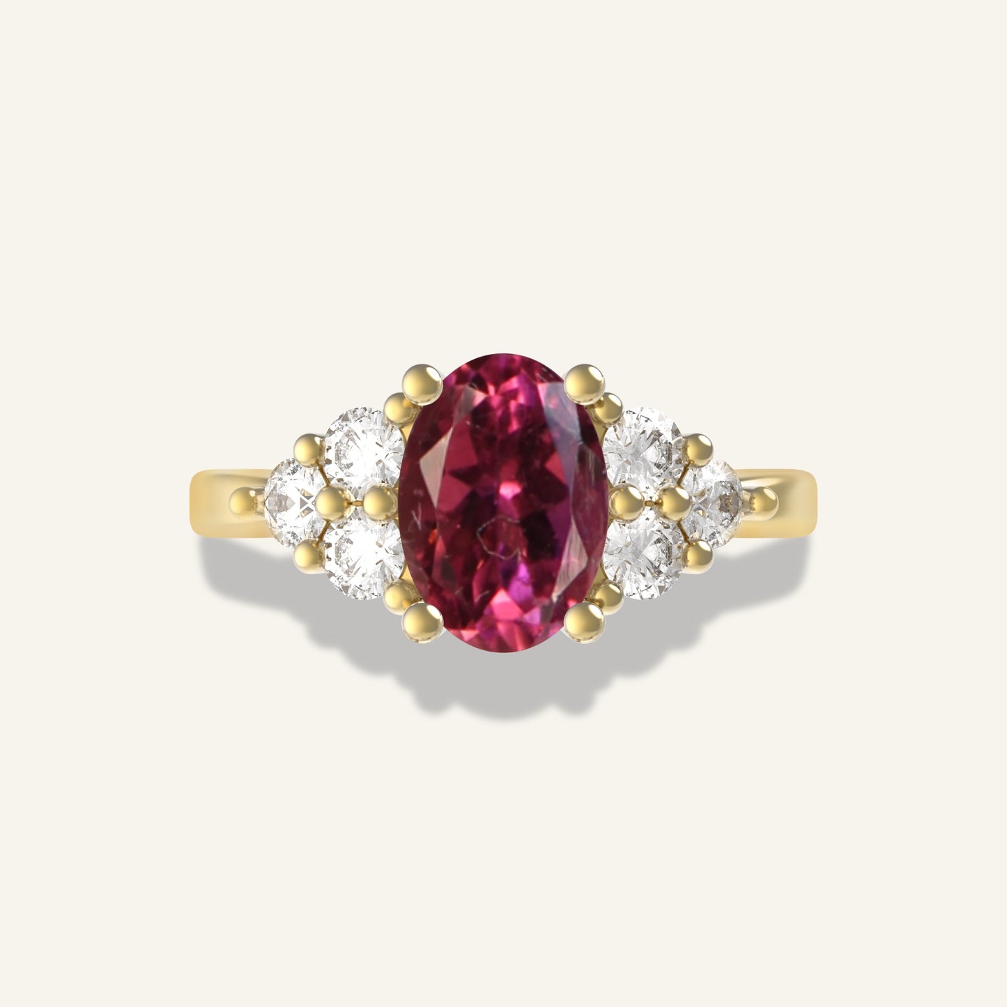Bague EPHYRA - Personnalisable