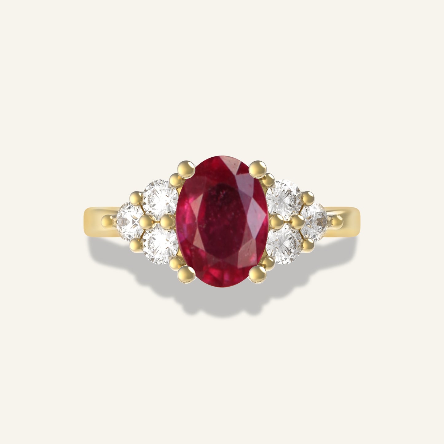 Bague EPHYRA - Personnalisable