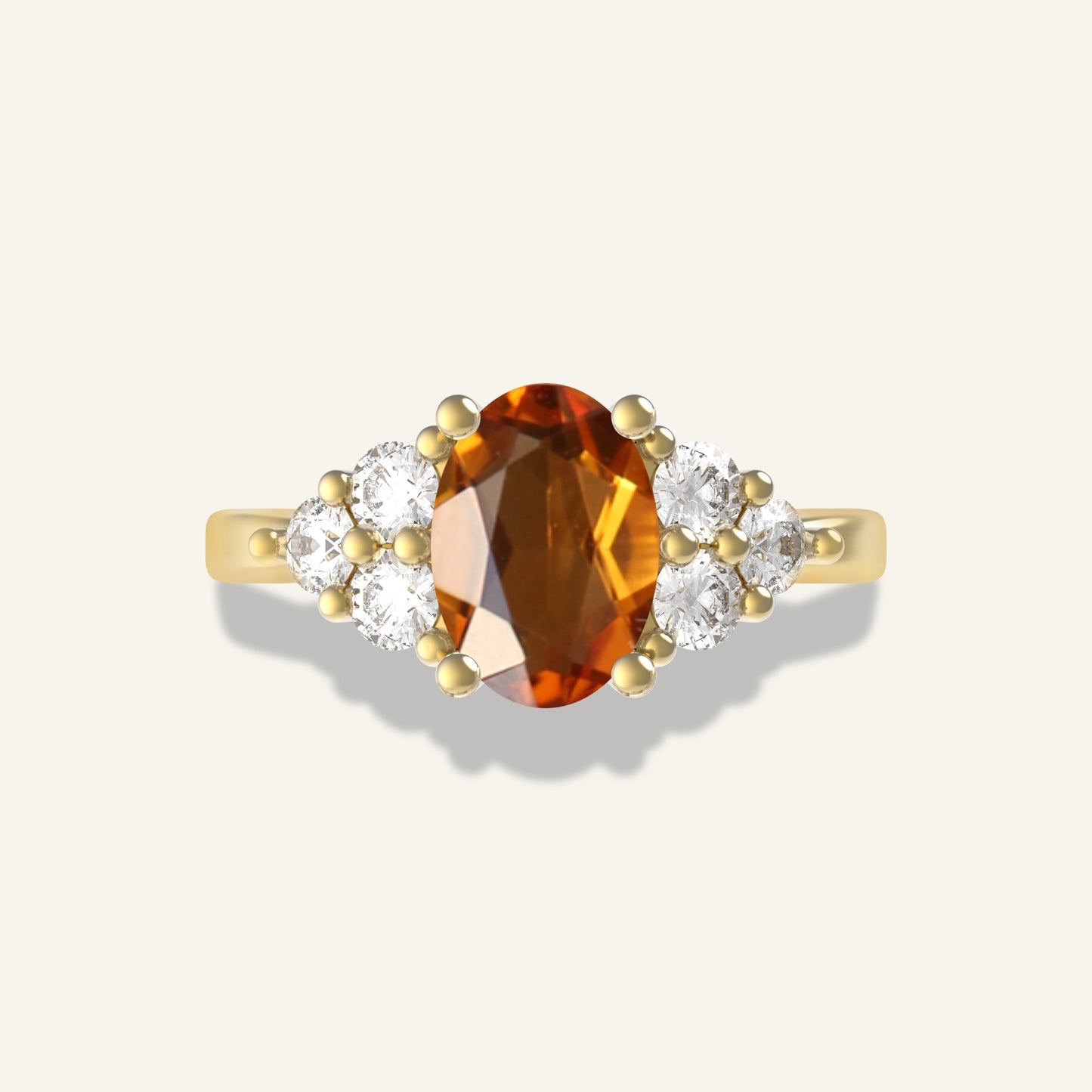 Bague EPHYRA - Personnalisable