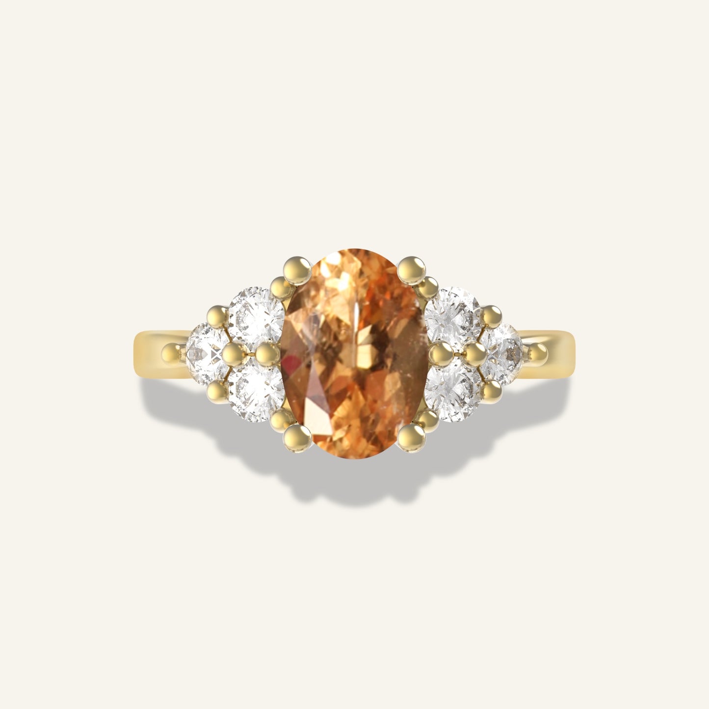 Bague EPHYRA - Personnalisable