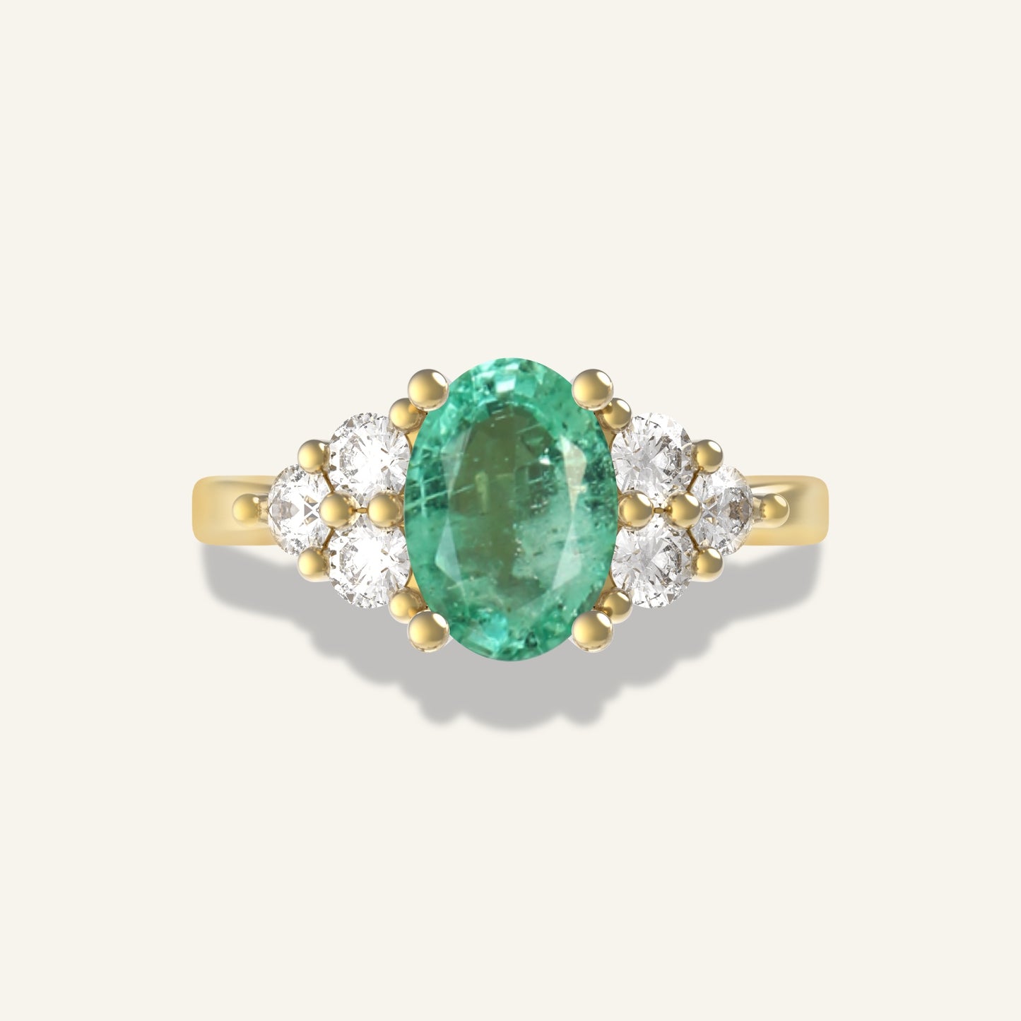 Bague EPHYRA - Personnalisable